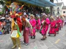 Imagen Carnaval de Guaranda 